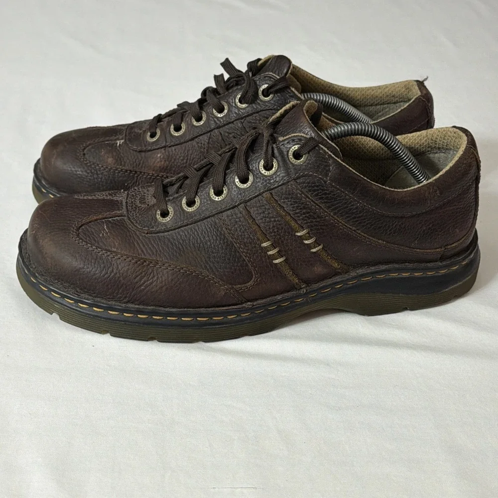 Dr. Martens smoke free